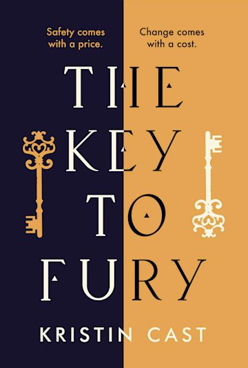 The Key to Fury cover