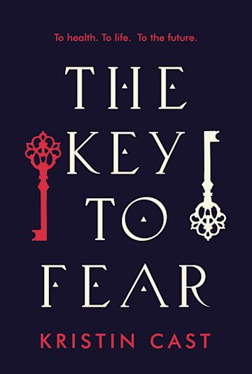 The Key to Fear cover