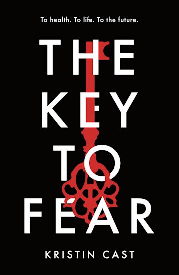 The Key to Fear cover
