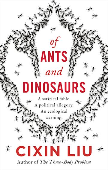 Of Ants and Dinosaurs cover