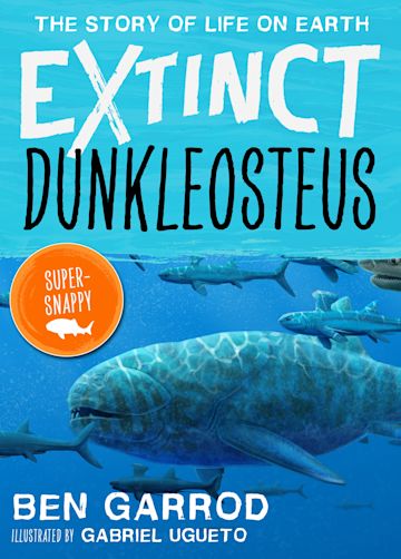 Dunkleosteus cover