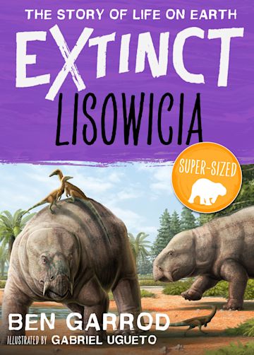 Lisowicia cover