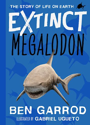 Megalodon cover