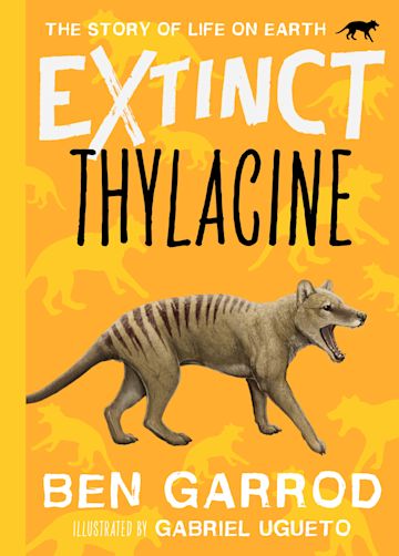 Thylacine cover