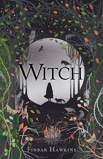 Witch cover