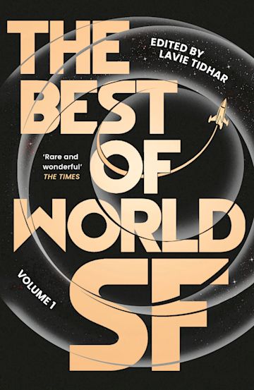 The Best of World SF cover