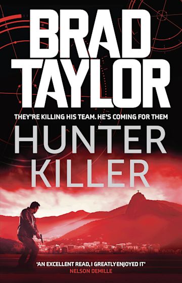 Hunter Killer cover