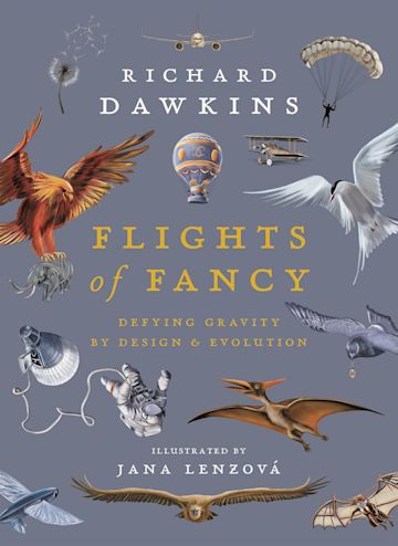 Flights of Fancy cover