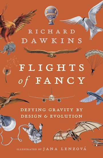 Flights of Fancy cover