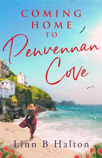 Coming Home to Penvennan Cove cover