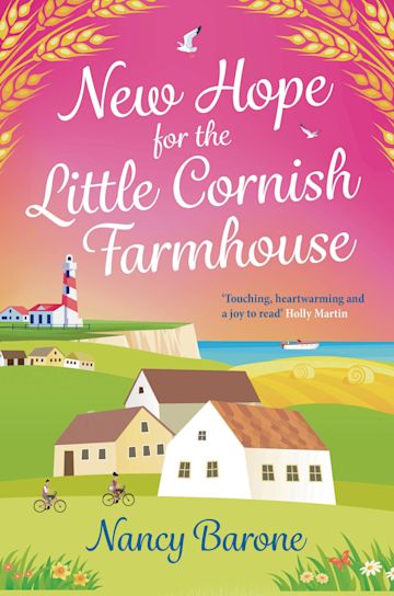 New Hope for the Little Cornish Farmhouse cover