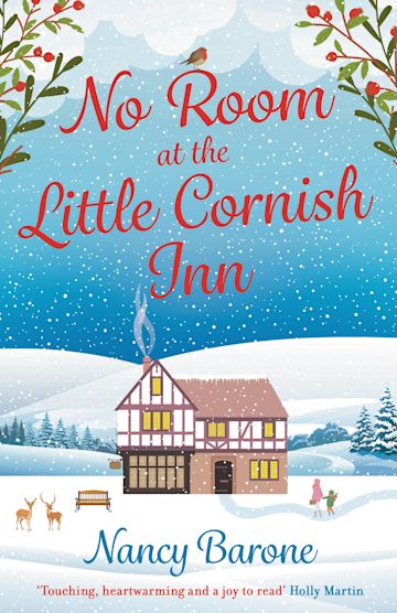 No Room at the Little Cornish Inn cover