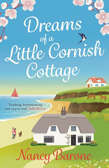 Dreams of a Little Cornish Cottage cover