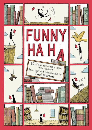 Funny Ha, Ha cover