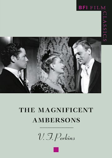 The Magnificent Ambersons cover