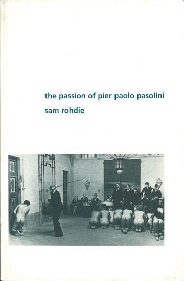 The Passion of Pier Paolo Pasolini cover