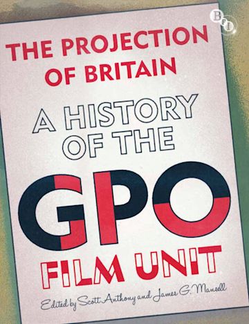 The Projection of Britain cover