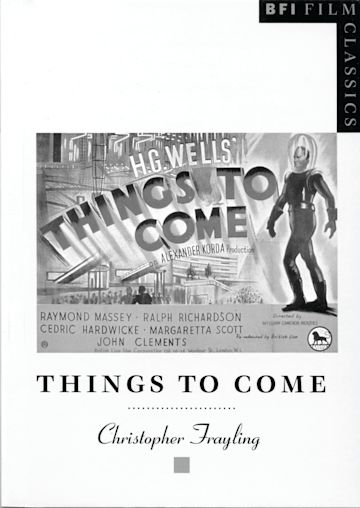 Things to Come cover