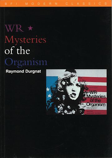 WR: Mysteries of the Organism cover