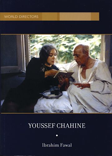 Youssef Chahine cover