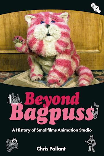 Beyond Bagpuss cover