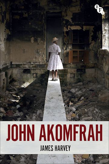 John Akomfrah cover