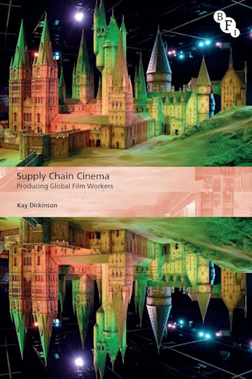 Supply Chain Cinema cover