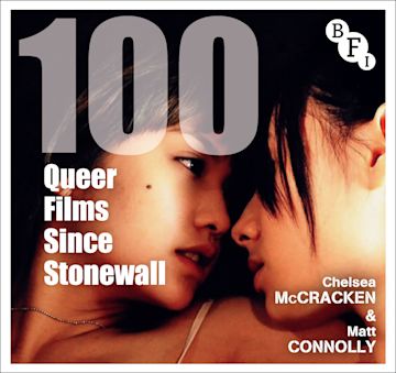 100 Queer Films Since Stonewall cover