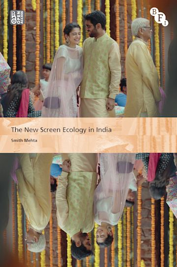 The New Screen Ecology in India cover