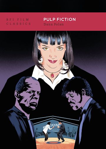 Pulp Fiction cover