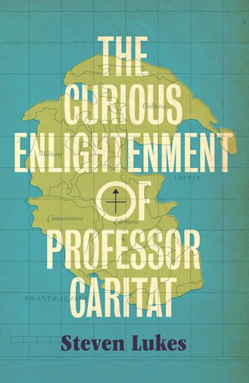 The Curious Enlightenment of Professor Caritat cover