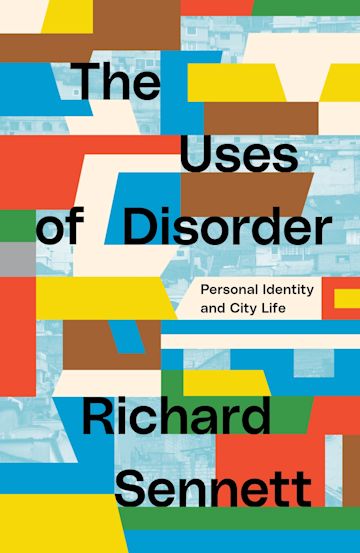 The Uses of Disorder cover