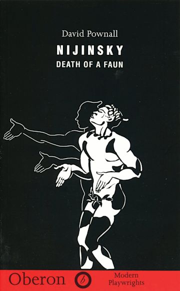 Nijinsky: Death of a Faun cover