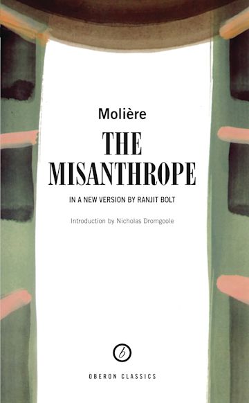 The Misanthrope cover