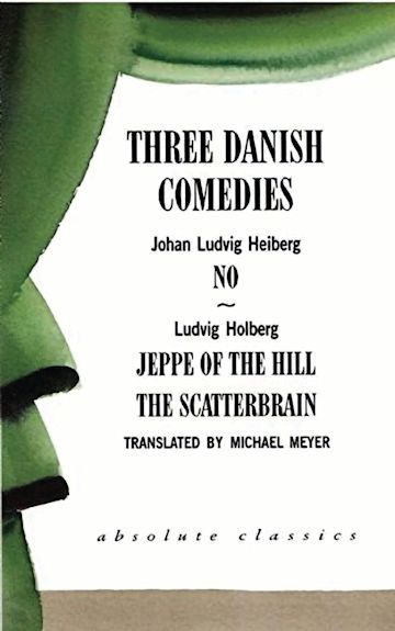 Three Danish Comedies cover