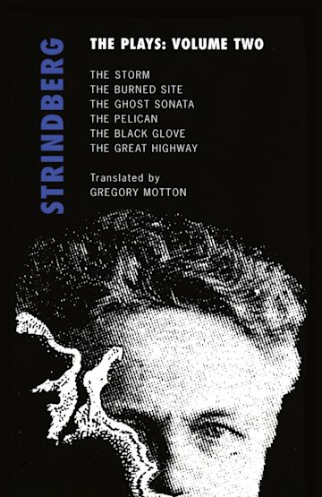 Strindberg: The Plays: Volume Two cover