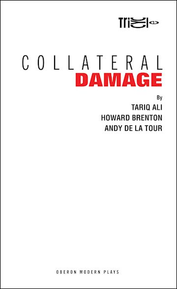 Collateral Damage cover