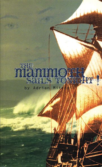 The Mammoth Sails Tonight! cover