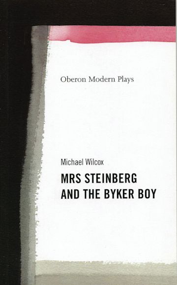 Mrs. Steinberg and the Byker Boy cover