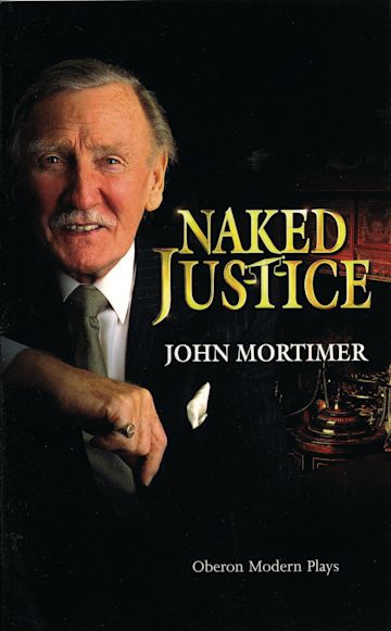 Naked Justice cover