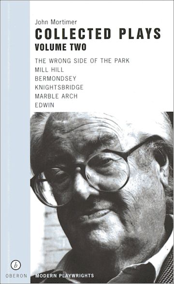 John Mortimer: Plays Two cover