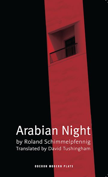 Arabian Night cover