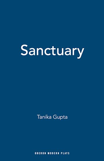 Sanctuary cover