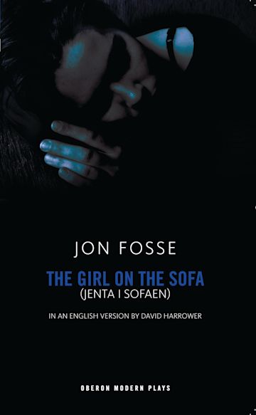 The Girl on the Sofa cover