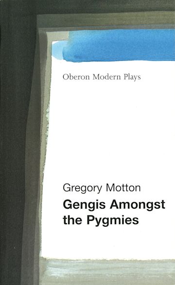 Gengis Among the Pygmies cover
