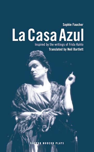 La Casa Azul cover