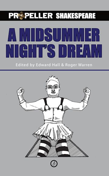 A Midsummer Night's Dream cover