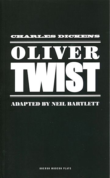 Oliver Twist cover