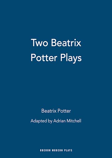 Two Beatrix Potter Plays cover