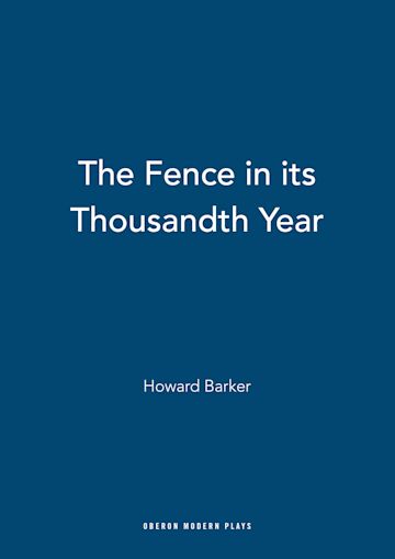 The Fence in its Thousandth Year cover